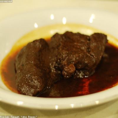 Rendang Daging Sapi (Porsi)