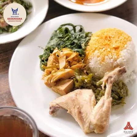 Paket Nasi Ayam Pop Sederhana